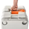 Campingtoilette, Tragbare Toilette, Reisetoilette Meteor Produktbild-Vorschau 15