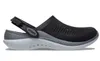 Crocs LiteRide 360 Clog Sandały Black/Slate Grey 36-37 Podgląd zdjęcia produktu 1