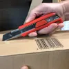 5x Würth 1k Cuttermesser 18mm mit 3 Klingen 071566210 Produktbild-Vorschau 6