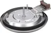 easyPART passend für 18.14463.196 EGO Kochplatte Herdplatte Produktbild-Vorschau 3