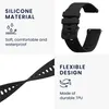 kwmobile Silikon Uhrenarmband für Garmin Venu Sq Music / Sq Produktbild-Vorschau 3