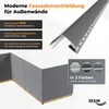 HEXIM Siding Fassadenverkleidung Fassadenpaneele außen Produktbild-Vorschau 2