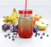 Trinkgläser Farbverlauf - 500ml + Ersatzdeckeln Produktbild-Vorschau 5