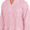 Kisses&Love Herren-Pyjama aus Baumwollpopeline KLP5 Produktbild-Vorschau 2