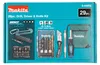 Makita Gereedschapsset, 29-delig: Boorset, bitset, doppen, Productafbeelding-voorbeeld 2