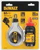 DEWALT - - Set de Seil de 30 m mit Kreide rot - DWHT47408-0 Produktbild-Vorschau 11