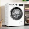Bosch WNG24441 Waschtrockner Eco Silence Drive Produktbild-Vorschau 3
