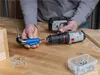 KREG KDRV-90DG 90° Wiertarko-wkrętarka kątowa niebieska Podgląd zdjęcia produktu 17