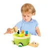 Klopfbank mit Hämmerchen - Schildkröte Produktbild-Vorschau 7