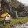 Outtec® Camping pop-up sprchový stan, WC stan, prenosný Náhľad obrázku produktu 4