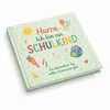 itenga Gästebuch Schulanfang Motiv "Hurra" ich bin ein Produktbild-Vorschau 1