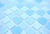 Mosaikfliese Glasmosaik Classic Mix Glas mix hellblau 4F Produktbild-Vorschau 4