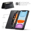 iPhone 11 Pro Max Brieftasche Hülle, Retro Kunstledertasche Produktbild-Vorschau 2