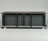 Heckauszug PRO Einzel-Auszug M schwarz mit Ablage | L: 1264 Produktbild-Vorschau 3