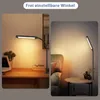 ZMH Lampe de bureau LED à intensité variable Klemmbar Noir Voir les images du produit 3