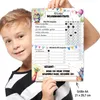 Belohnungstafel Kinder A4 magnetisch - Spielerisches Produktbild-Vorschau 3