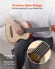 Guitare classique SucceBuy, 780 mm, kit de démarrage pour Voir les images du produit 3
