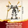LEGO NINJAGO Titandrachen-Mech, Jouet d'aventure pour Voir les images du produit 30