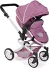 Bayer Chic 2000 595-62 Kombi-Puppenwagen "MIKA", J Produktbild-Vorschau 4