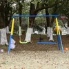 CCLIFE Schaukelgestell Outdoor 200kg Multifunktionales Produktbild-Vorschau 5