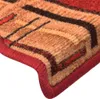 vidaXL Stufenmatten Selbstklebend 10 Stk. 65x21x4 cm Rot Produktbild-Vorschau 5