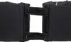 New Looxs Sac double Sports, Noir Voir les images du produit 4