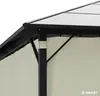 Alu-Pavillon SUMMERDREAM 3x4m beige Produktbild-Vorschau 2
