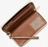 Michael Kors Jet Set Travel Continental Vanille Voir les images du produit 3