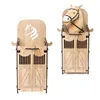 Stalla per cavalli Hoofly - Pratici accessori per cavalli Anteprima dell’immagine prodotto 1