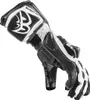 Berik Segullo Motorradhandschuhe, weiß/schwarz, XS Produktbild-Vorschau 4