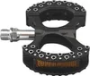 Pedale - Lambda Schwarz - MKS-027-BK Schwarz - MKS Produktbild-Vorschau 2