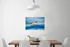 MuchoWow® Poster Delfin - Wasser - Tiere 60x40 cm - Produktbild-Vorschau 2