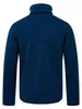 Gilet in pile Nordberg Fred - Petrol Melange - Taglia XXL Anteprima dell’immagine prodotto 2