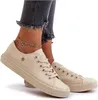 Klassische Damen-Sneaker von Big Star NN274286 in Beige 36 Produktbild-Vorschau 1
