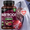 Beetroot 5000mg (120 Kapseln) Nahrungsergänzungsmittel, Produktbild-Vorschau 2
