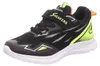 Slipper/Kletthalbschuh (casual) Q244-BK Produktbild-Vorschau 8