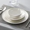 MALACASA Service combiné (32 pièces), Service de table en Voir les images du produit 6