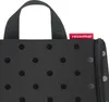 reisenthel toiletbag glossy dots black Produktbild-Vorschau 4