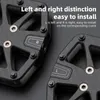 ROCKBROS 1 paar fiets pedalen, koolstofvezel, antislip Productafbeelding-voorbeeld 10