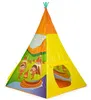 Tenda Tipi indiana, Wigwam, casa per bambini Anteprima dell’immagine prodotto 1