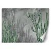 Kaktus Blumen Pflanzen FOTOTAPETE 200x140 cm VLIES Tapete Produktbild-Vorschau 1