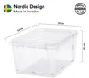 smartstore Aufbewahrungsbox CLASSIC 31, 32 Liter Produktbild-Vorschau 7