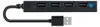 Conceptronic HUBBIES05B 4-Port-USB 2.0-Hub Produktbild-Vorschau 2