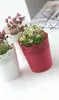 Květináč LACE s krajkou 18 cm - barva: bílá Produktbild-Vorschau 2