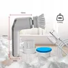 Elektryczna szczotka do czyszczenia mycia TurboTronic 3 Podgląd zdjęcia produktu 7