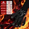 1 Paar Grillhandschuhe, hitzebeständig bis 800°C, Produktbild-Vorschau 2