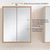 FACKELMANN Spiegelschrank FINN / Badschrank mit Produktbild-Vorschau 4