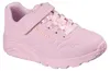 Skechers – dziewczęce trampki UNO Lite Start Icon – lekkie Podgląd zdjęcia produktu 4