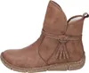 Rieker Damen Stiefelette Zierriemen flach Warmfutter Produktbild-Vorschau 25