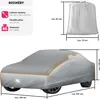 telone per auto tectake® impermeabile e traspirante, con Anteprima dell’immagine prodotto 15